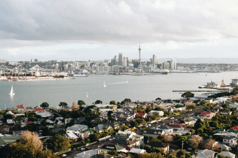 Auckland, Nouvelle-Zélande